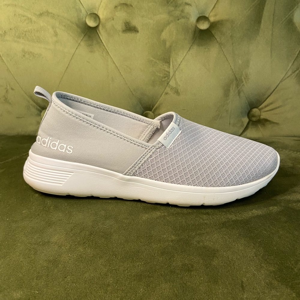 Adidas Lite Racers, Light Gray